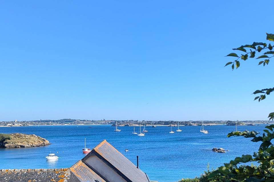 Lieu de mariage Île de Batz