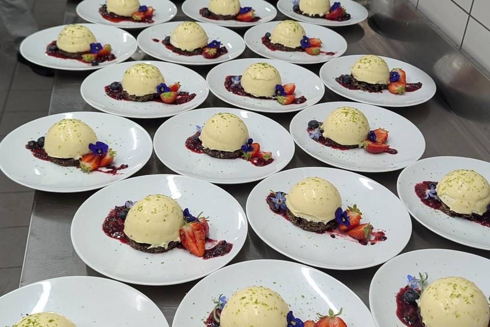 Desserts mariage Bretagne