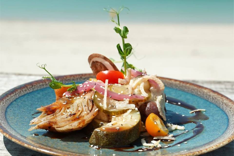 Plat Resto
