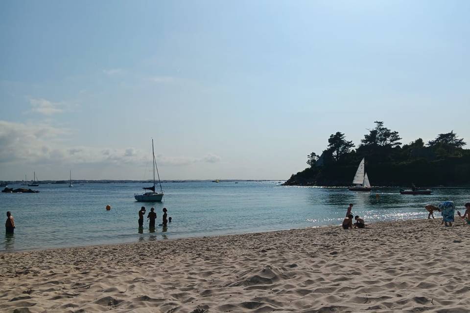 Plage