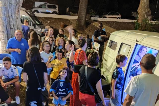 Tout le monde veut ça photo...