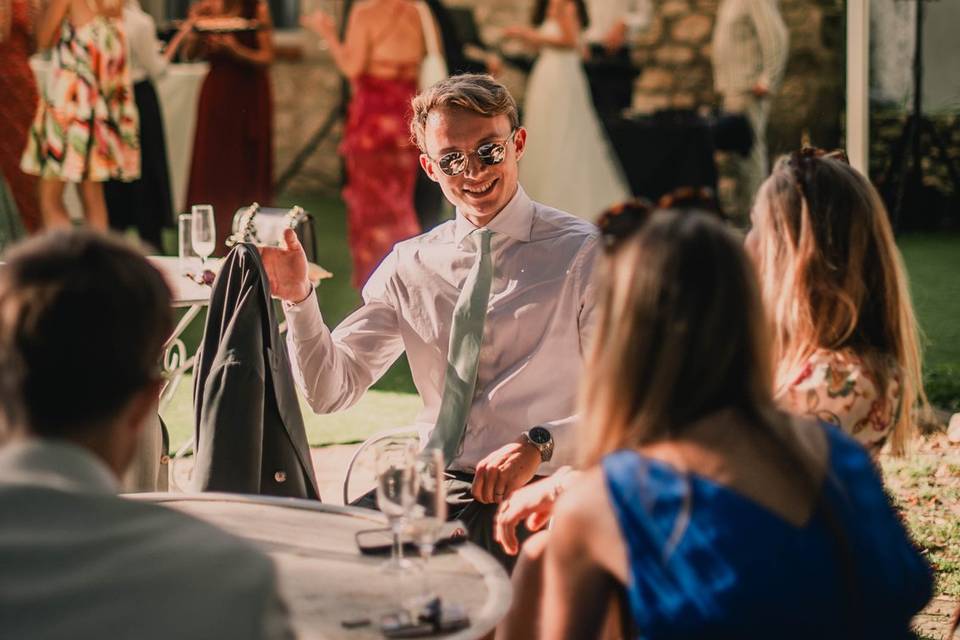 Mariage C&A