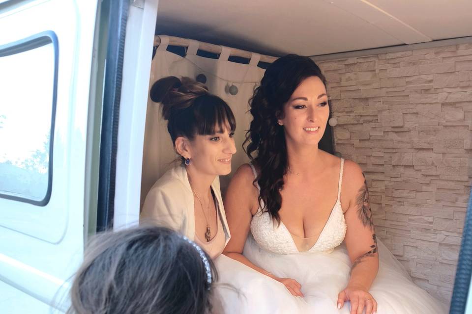 Ginette l'estafette