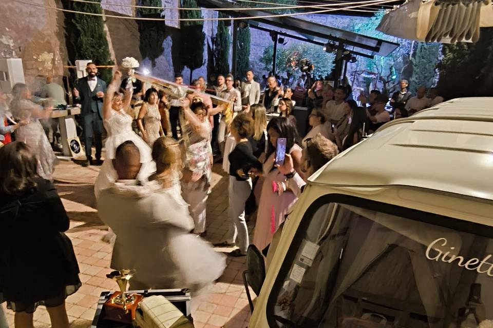 Ginette l'estafette