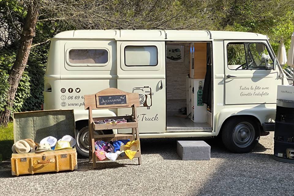 Ginette l'estafette