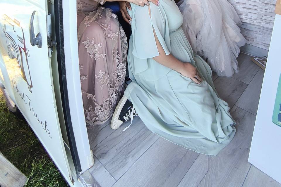 Ginette l'estafette