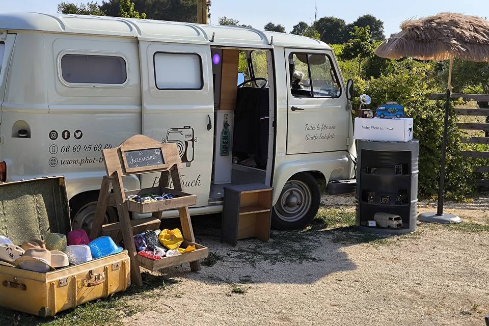 Ginette l'estafette