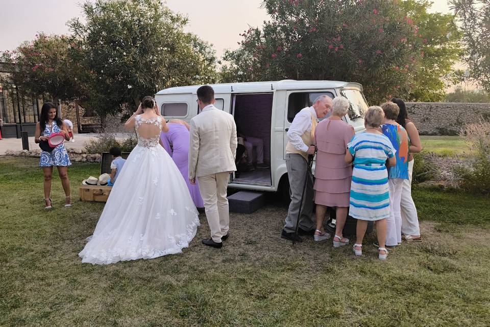 Ginette l'estafette