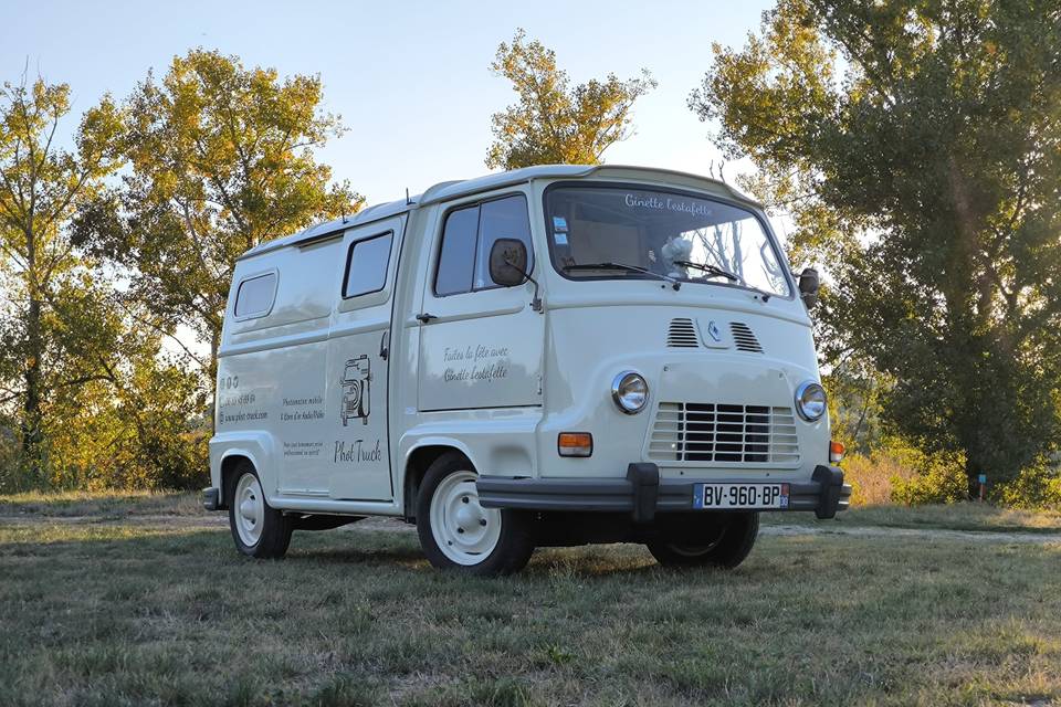 Ginette l'estafette
