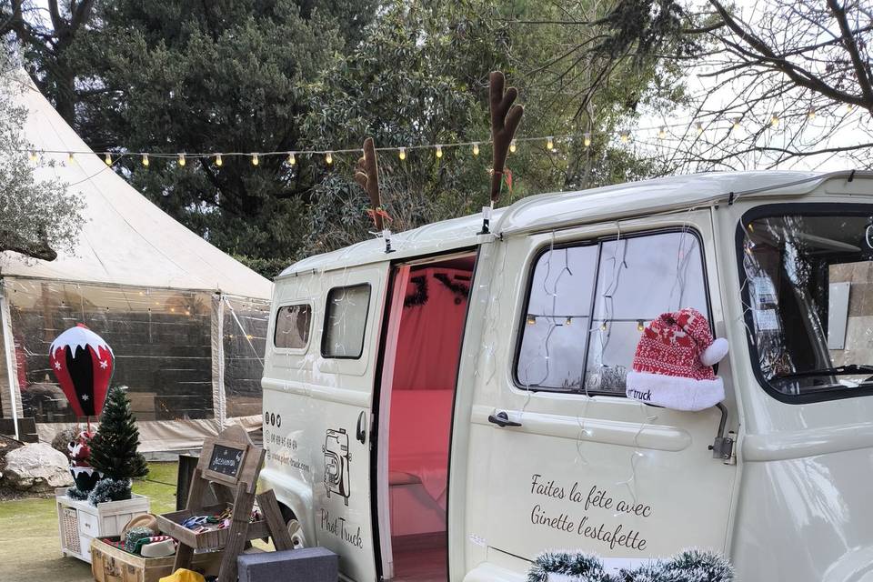 Ginette l'estafette