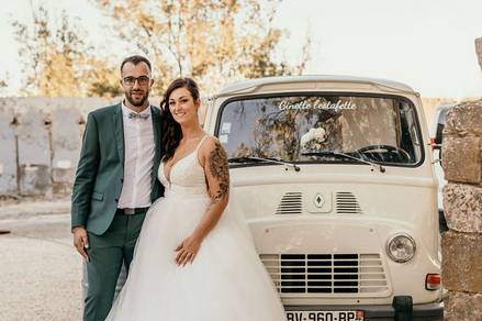 Ginette l'estafette