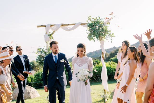 Mariage Bonifacio- Corse