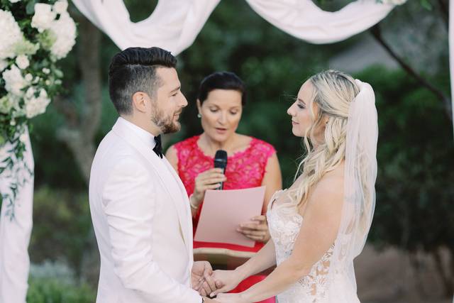 Mariage- Palombaggia