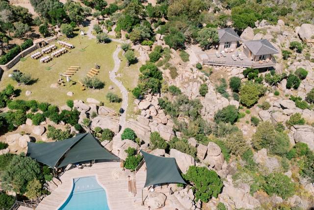 Domaine Privé- Hotel