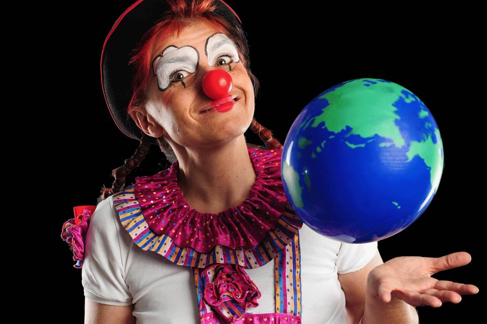 Sketch Le tour du monde