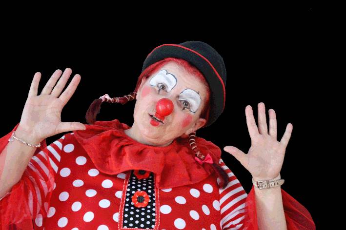 Anita pour le photographe