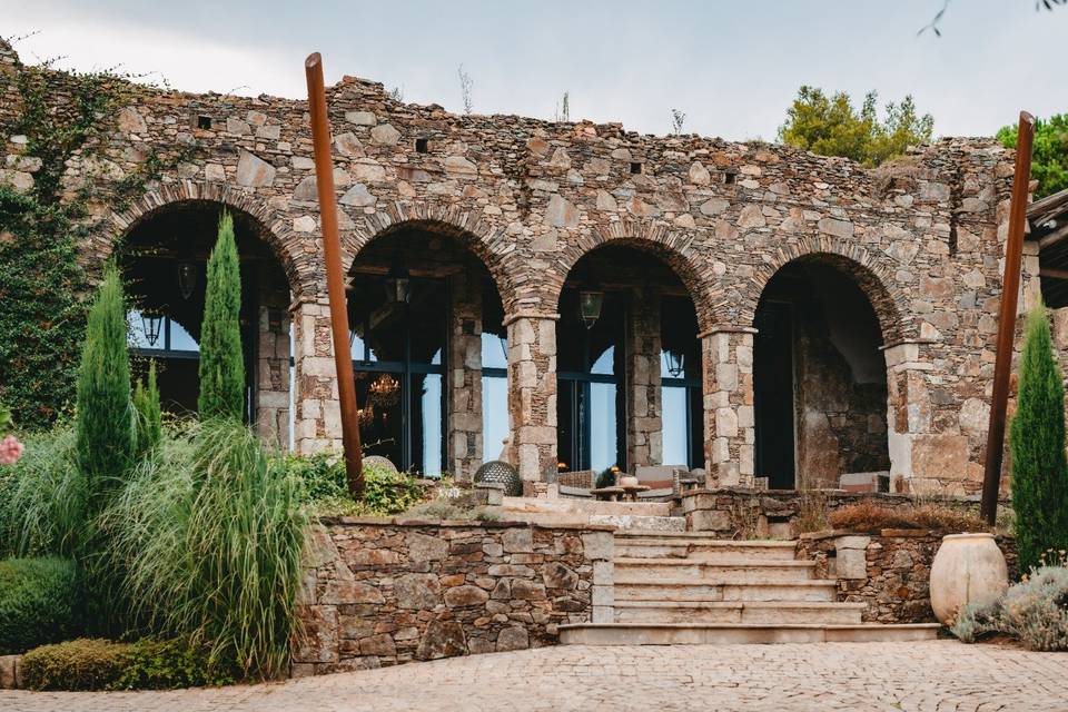 Domaine privé Corse du Sud