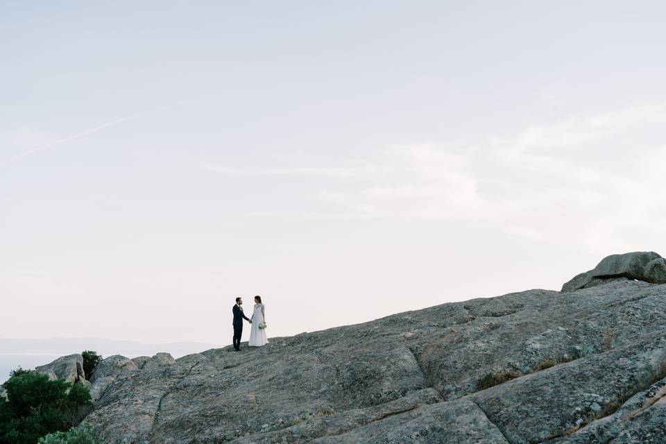 Cérémonie laïque mariage