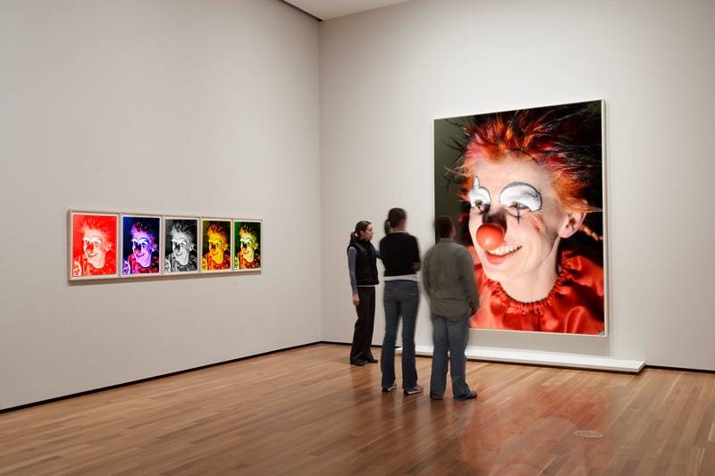 Semblant d'exposition