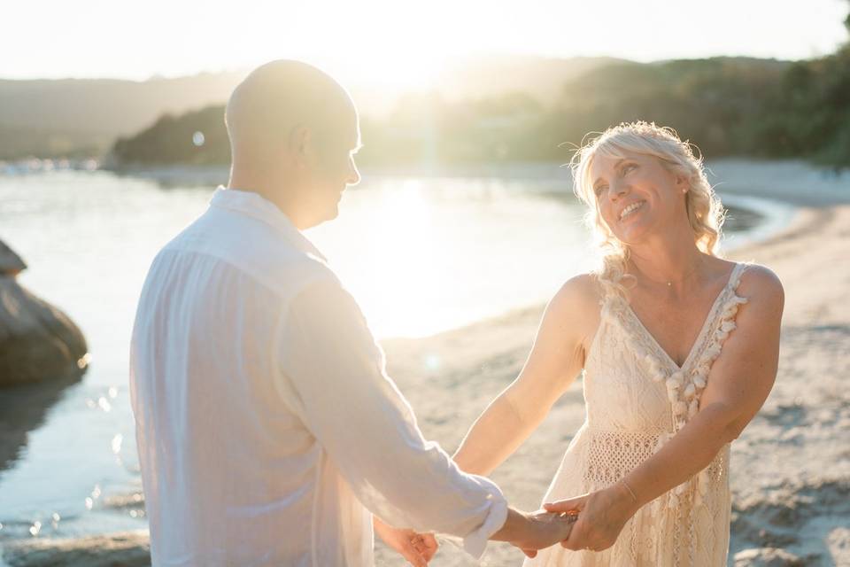 Cérémonie laïque mariage