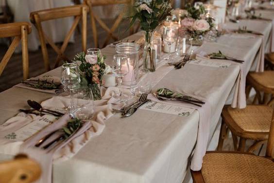 Déco de table