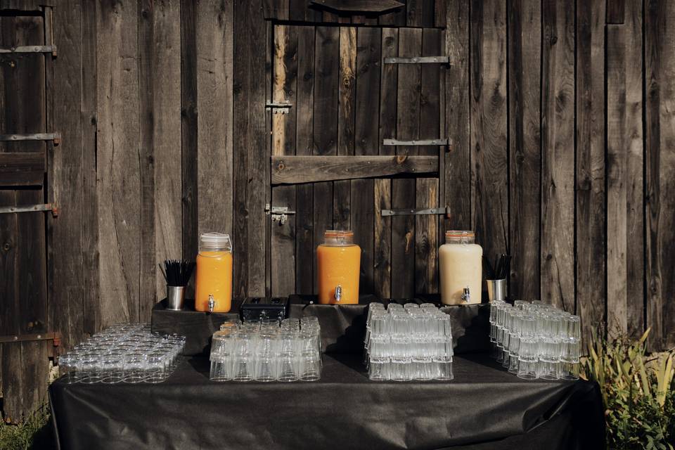 Bar a jus