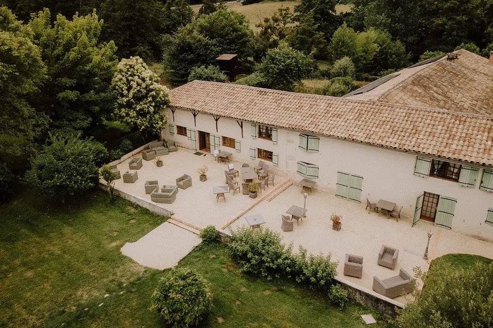 Terrasse
