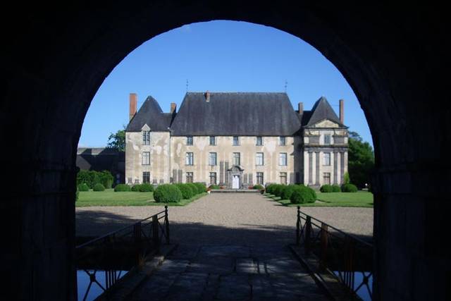 Château d'Effiat