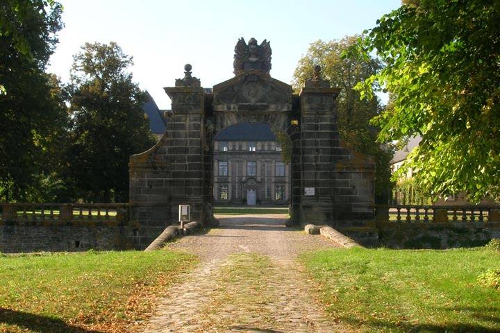 Château d'Effiat