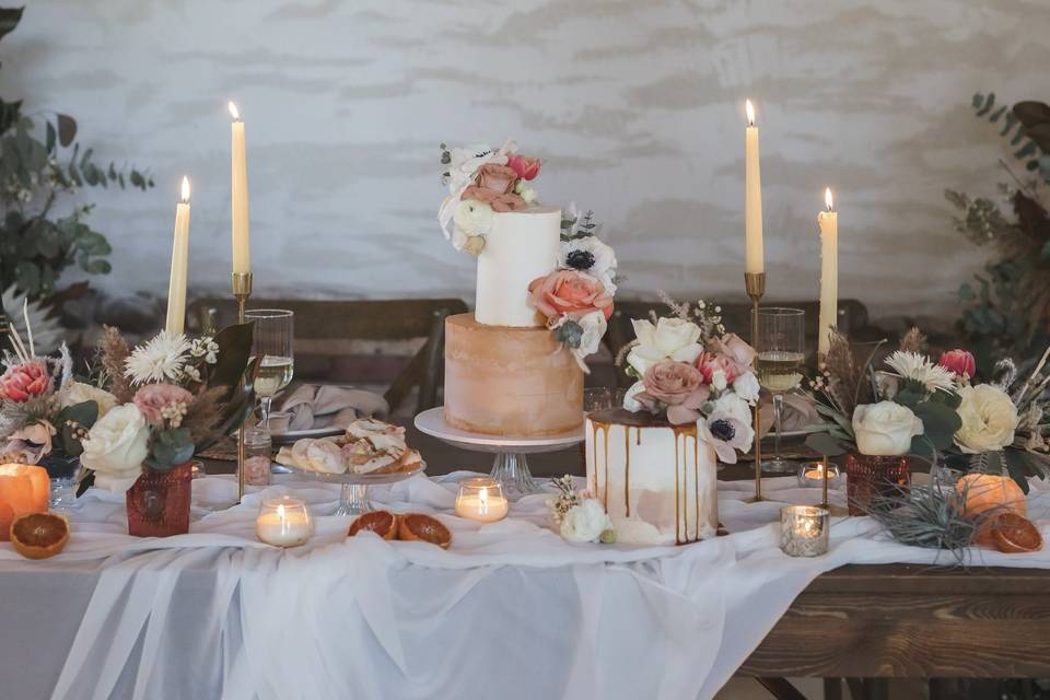 Table de mariage