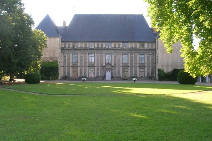 Château d'Effiat