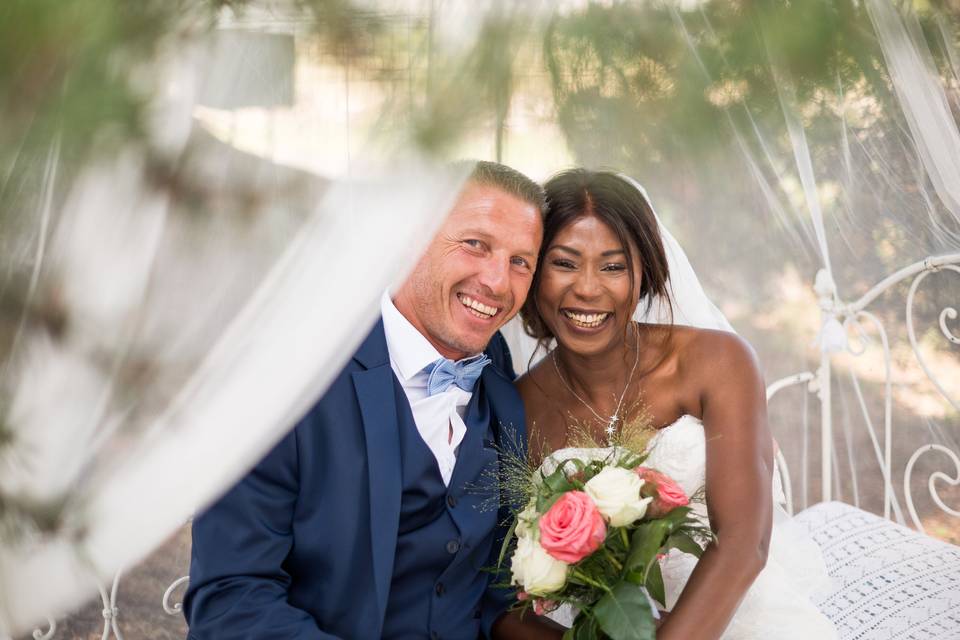 Portrait Mariage Couple