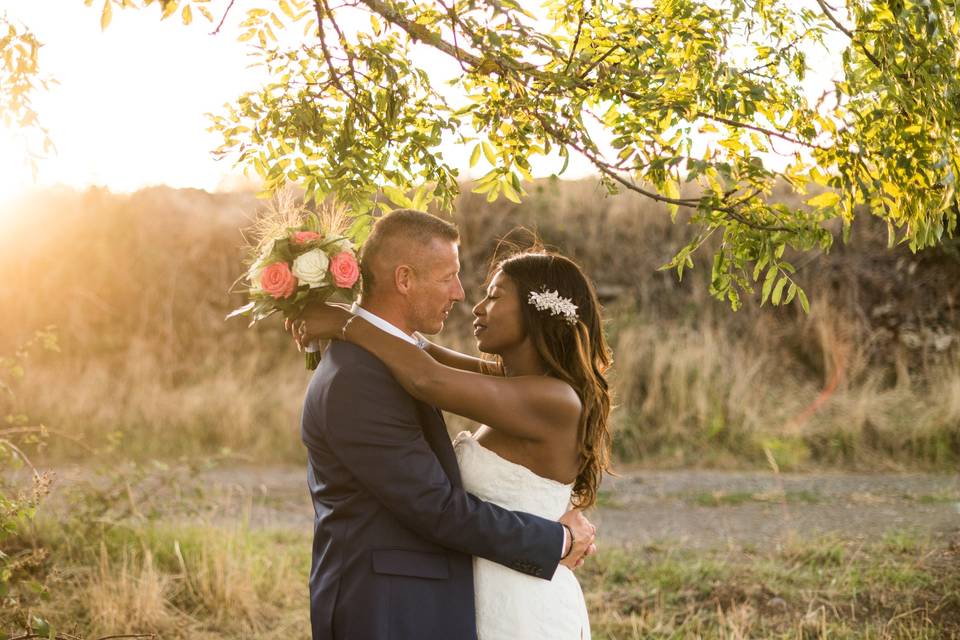 Portrait Mariage Couple