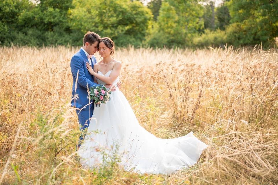 Portrait Mariage Couple