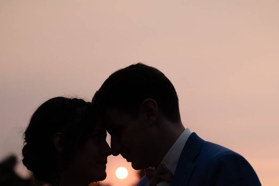 Portrait Mariage Couple
