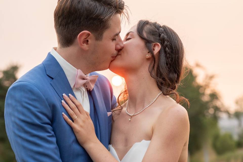 Portrait Mariage Couple