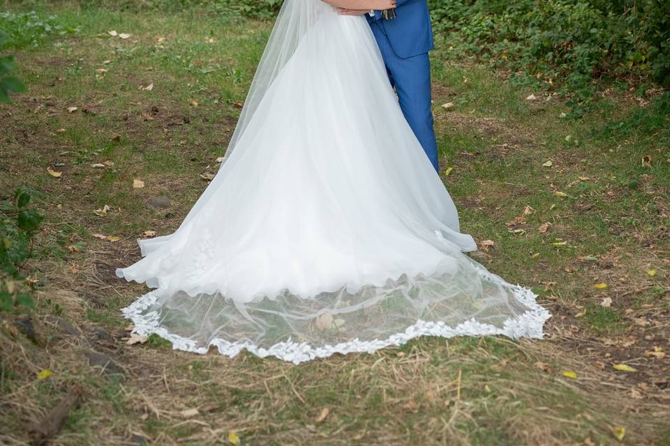Portrait Mariage Couple