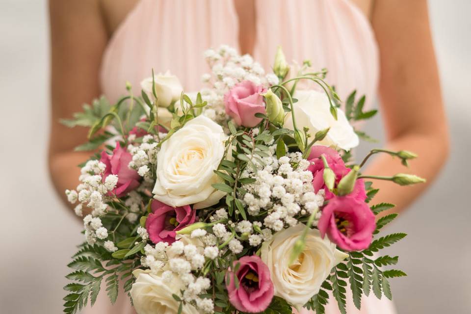 Bouquet de la mariée