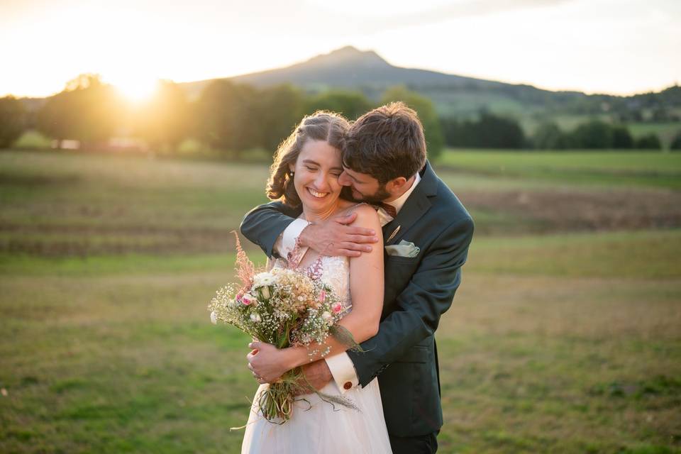 Portrait Mariage Couple