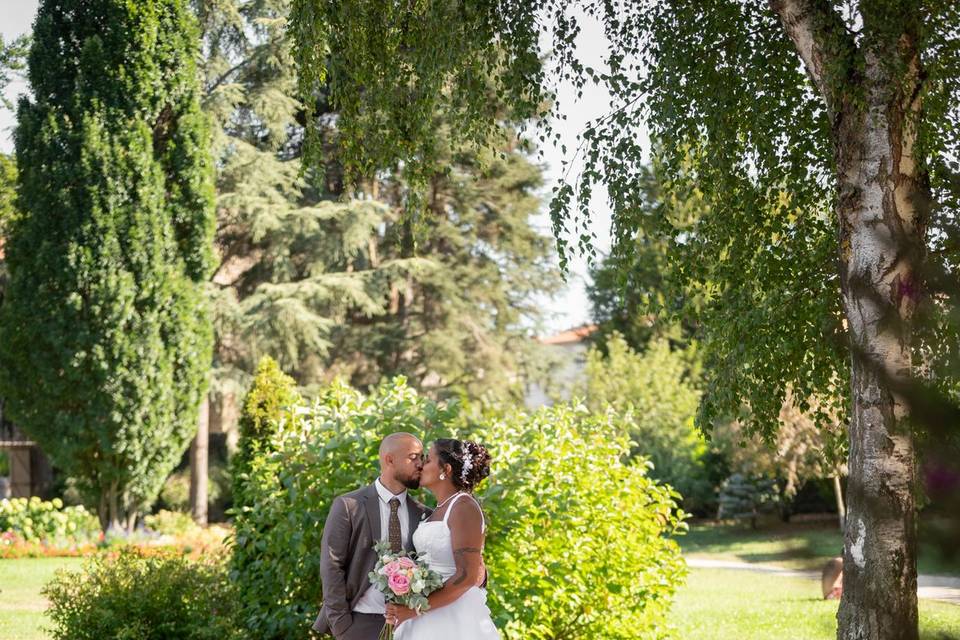 Portrait Mariage Couple