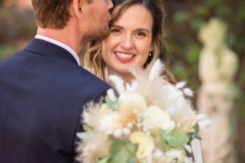 Portrait Mariage Couple