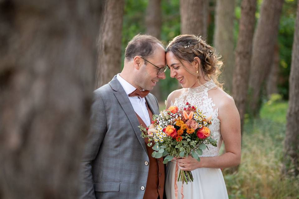 Portrait Mariage Couple