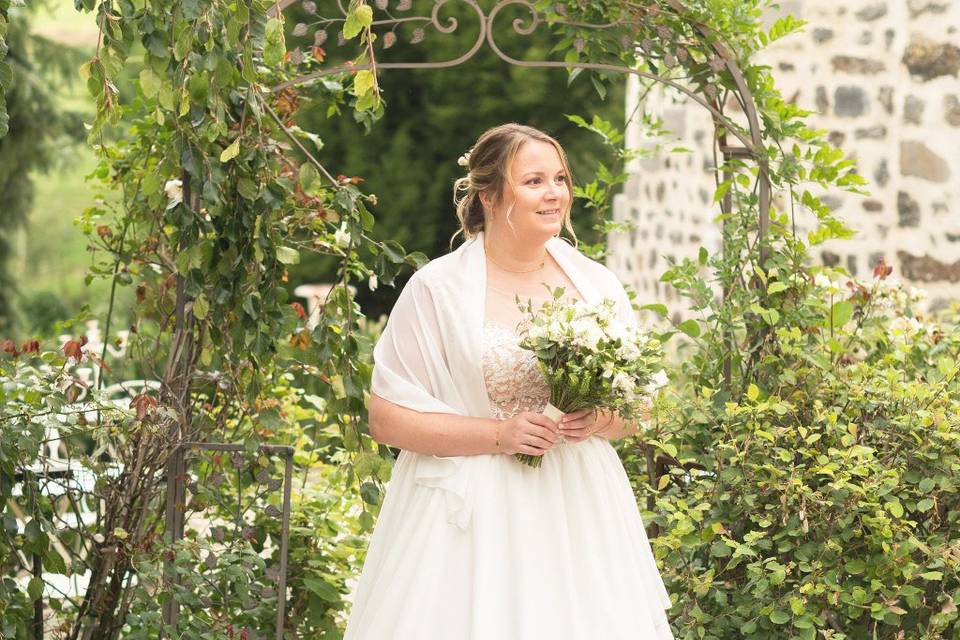 Portrait Mariage Couple