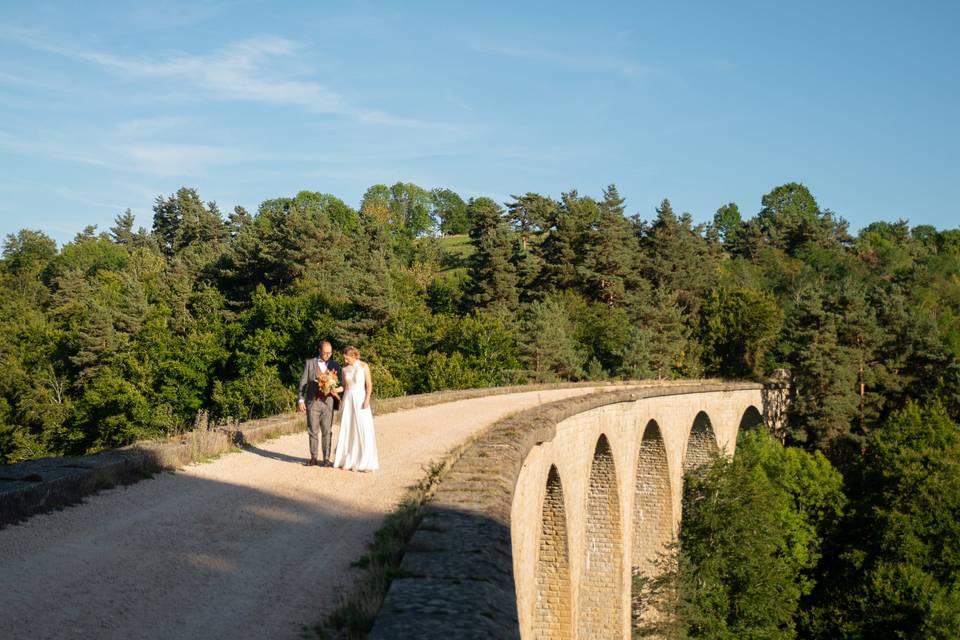 Portrait Mariage Couple