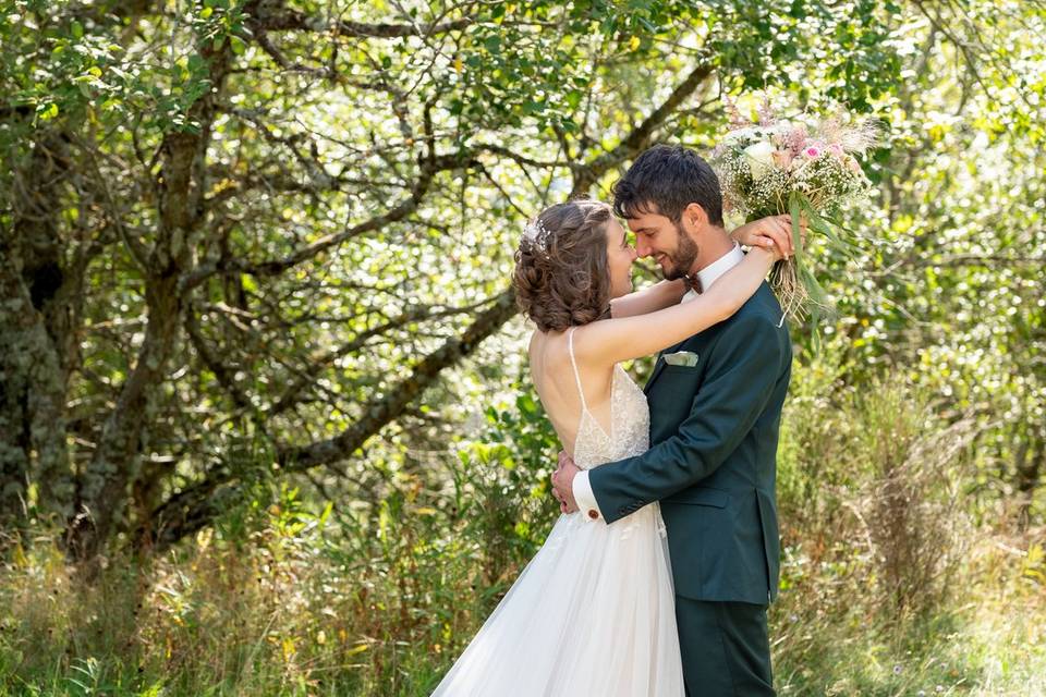Portrait Mariage Couple