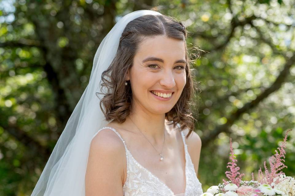 Portrait Mariage Couple
