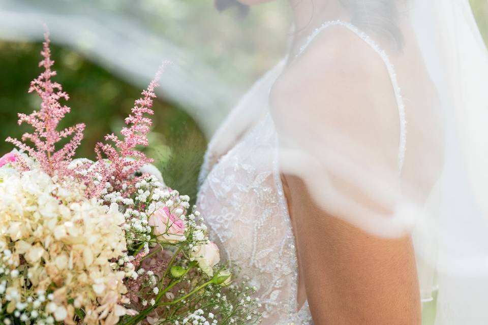 Portrait Mariage Couple