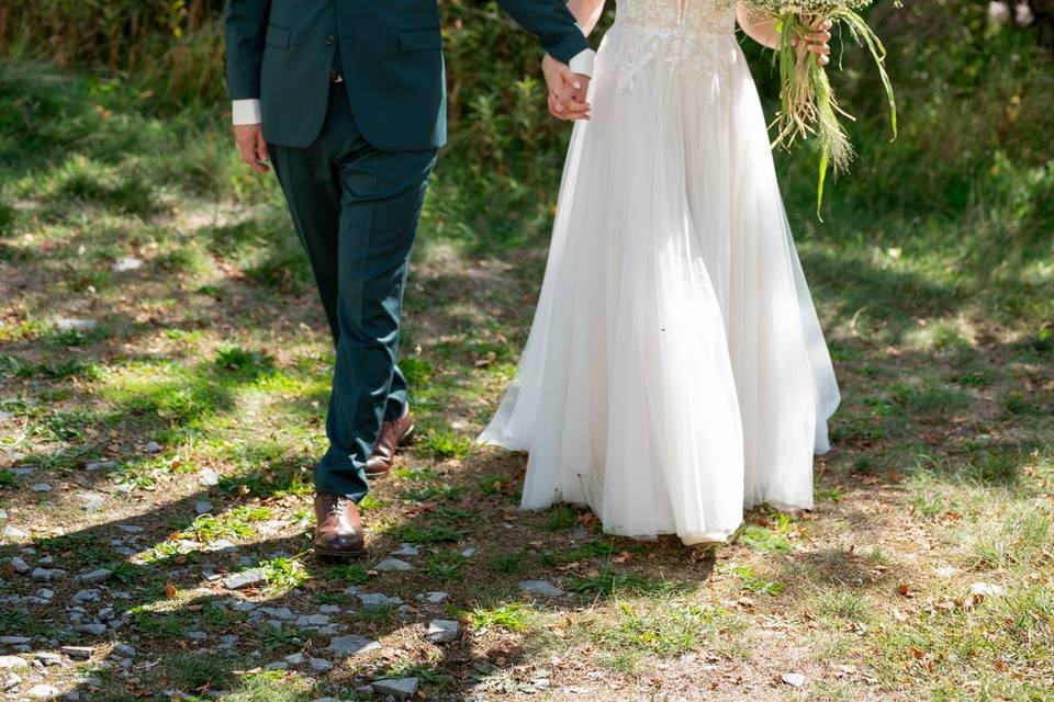 Portrait Mariage Couple