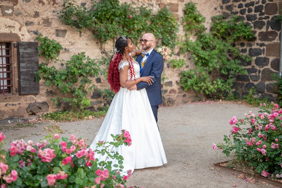 Portrait Mariage Couple