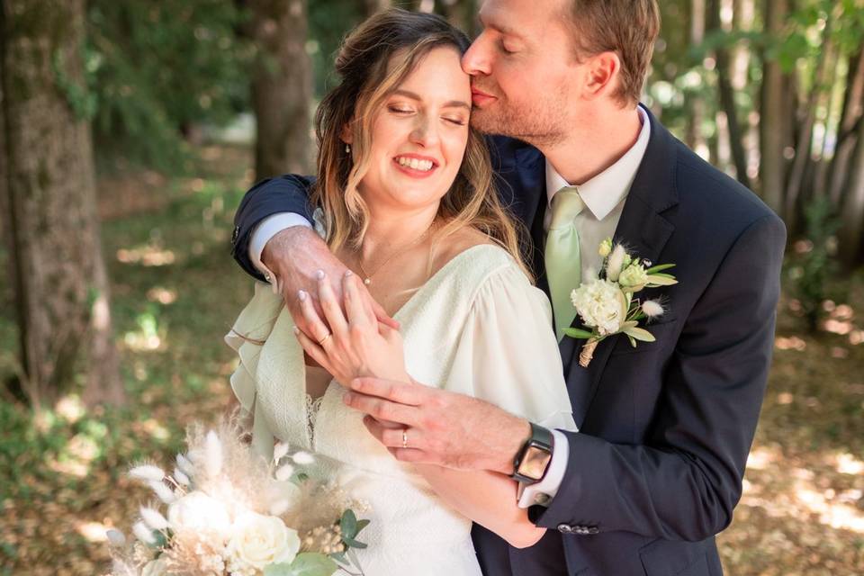 Portrait Mariage Couple